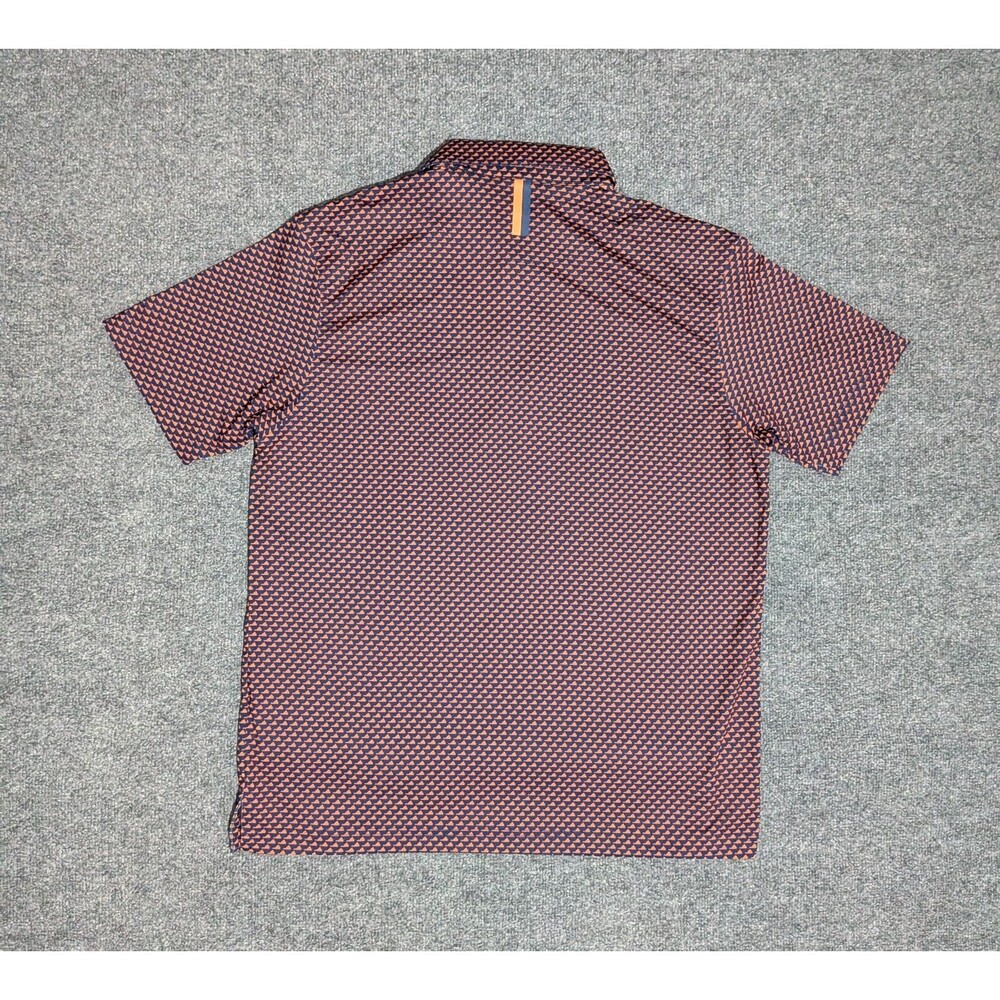 Rhoback Polo Mens Large Performance Stretch Golf - Picture 2 of 7